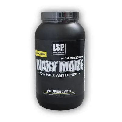 LSP Nutrition Waxy Maize 1500g amylopectin