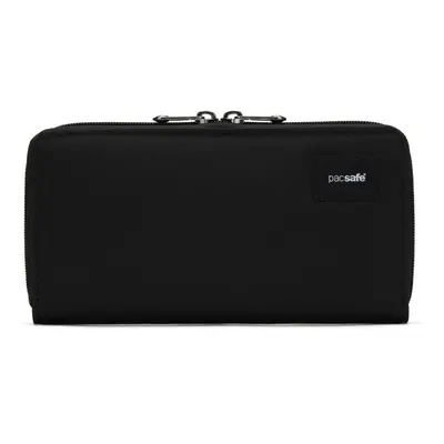 Pacsafe Peněženka RFIDSAFE CONTINENTAL WALLET jet black