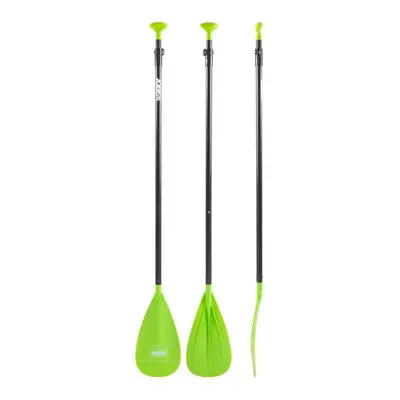 Jobe Aluminium SUP Paddle Lime