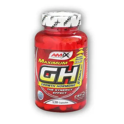 Amix Maximum GH Stimulant 120 kapslí