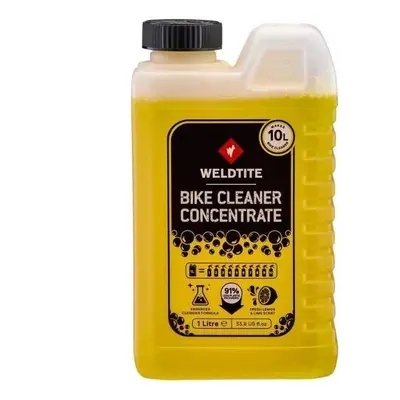 Weldtite Čistič kol Bike Cleaner 1L koncentrát Lemon