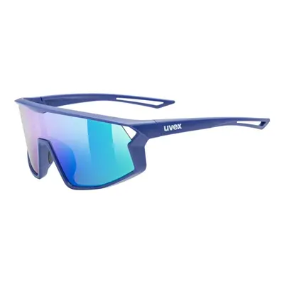 Uvex Brýle Skyryse Jr. Blue Matt/mir Green (s5330764416)