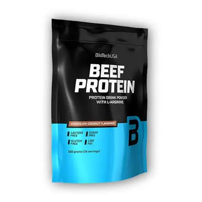 BioTech USA Beef Protein 500g