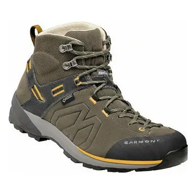 Pánské boty Garmont Santiago GTX taupe/dark yellow UK: 8,5 UK