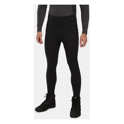 KILPI MAVORA BOTTOM-M Černá Barva: BLK