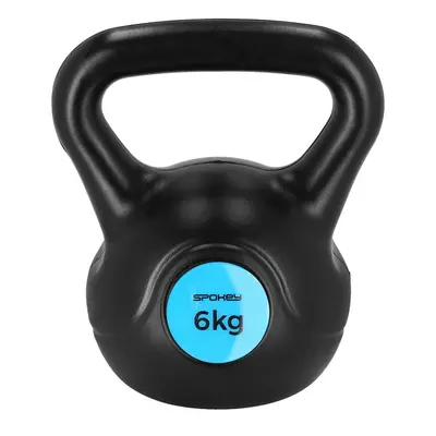 SPOKEY Spokey KETLA Kettlebell plastová činka 6 kg