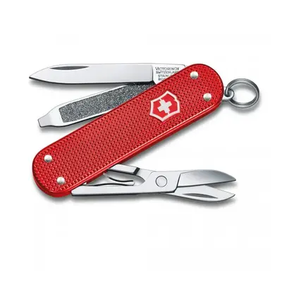 Kapesní nůž Classic SD Alox Colors Sweet Berry - VICTORINOX