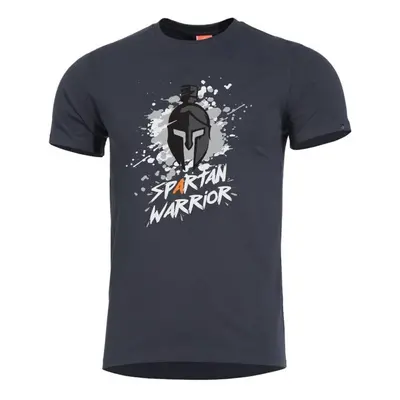 Pentagon Pánské tričko PENTAGON® Spartan Warrior černé Oblečení: M