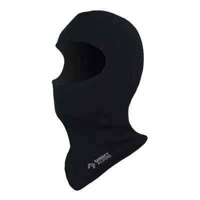 Kukla Direct Alpine Balaclava New Logo black Oblečení: M