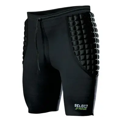 Kompresní šortky Select Goalkeeper pants 6420 černá Oblečení: M