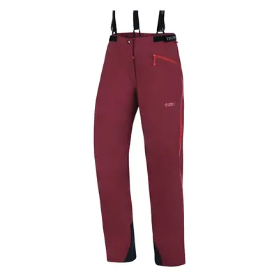 Kalhoty Direct Alpine Midi Lady palisander Oblečení: M