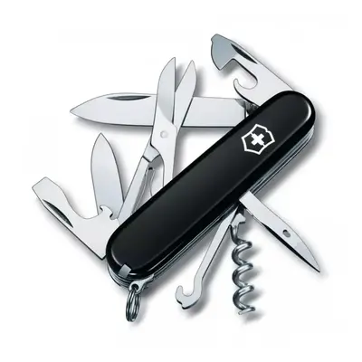 Kapesní nůž CLIMBER černý - VICTORINOX