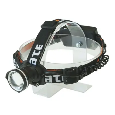 Čelovka Yate Puma, 6W CREE, 2x bat 18650