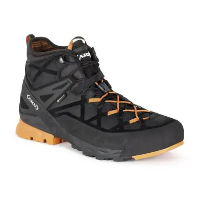 Pánská obuv AKU Rock Dfs Mid GTX black/orange UK: 8 UK