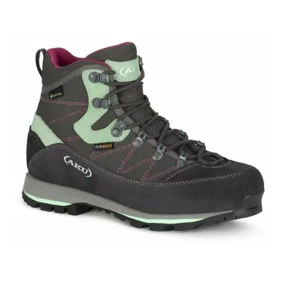 Dámská obuv AKU Trekker Lite III GTX grey/aquamarine UK: 5 UK