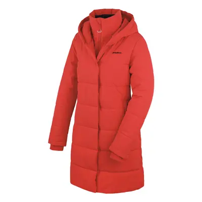 HUSKY Dámský hardshell kabát Normy red Barva: red