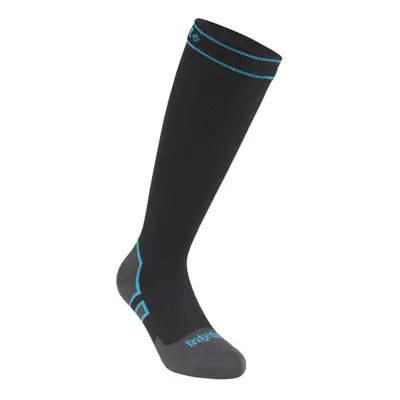 Ponožky Bridgedale Storm Sock MW Knee black/845 Ponožky: M (6,5-9)