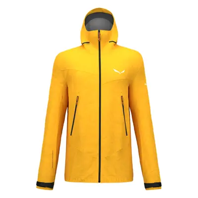 Pánská technická hardshellová bunda Salewa ORTLES GTX 3L M JACKET 28454-2190 Oblečení: S