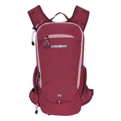 HUSKY Batoh Turistika/Cyklistika Peten 10l faded bordo Barva: faded bordo