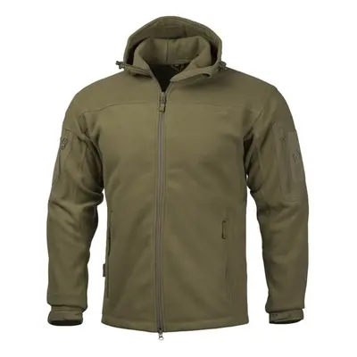 Pentagon Fleecová mikina PENTAGON® Hercules Olive Green Oblečení: XL