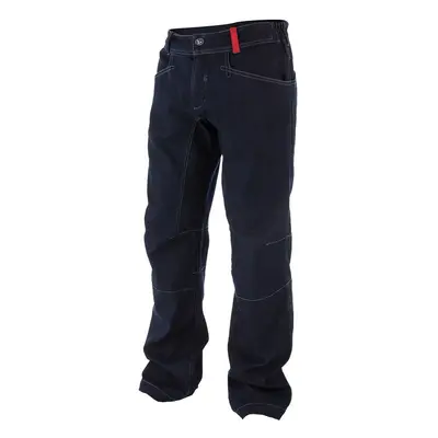 Kalhoty Rafiki Sloper Dark denim