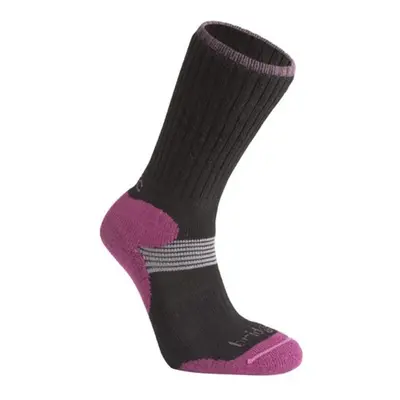 Ponožky Bridgedale Cross Country Ski Women´s 845 black Ponožky: S (3-4,5) UK