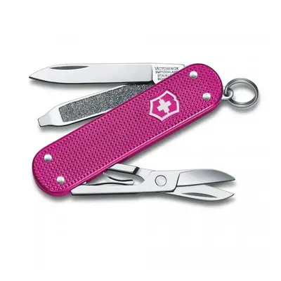 Victorinox Kapesní nůž Classic SD Alox Colors Flamingo Party