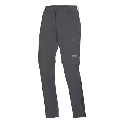 Kalhoty Direct Alpine Beam Lady anthracite/grey Oblečení: XL