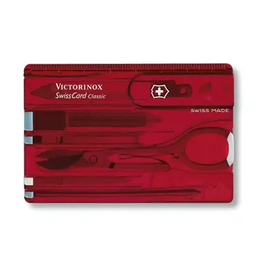 Nůž Victorinox SwissCard Classic 0.7100.T