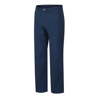 Kalhoty HANNAH Sanot dark denim (sulphur) Oblečení: 50