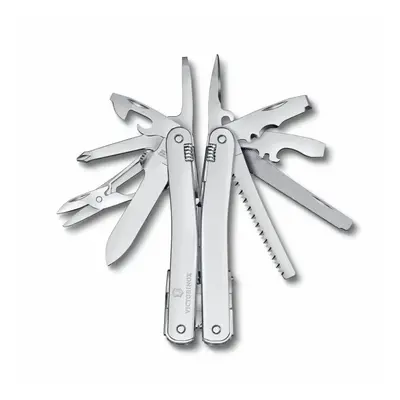 Kleště Swiss Tool Spirit MX s nylonovým pouzdrem - VICTORINOX