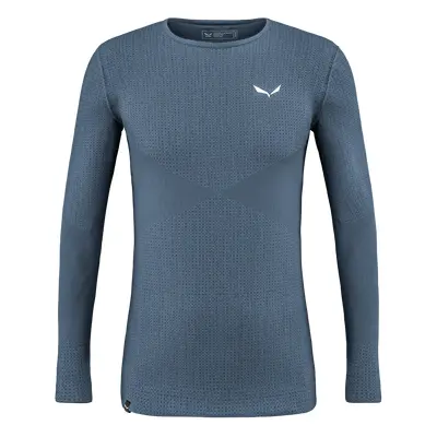 Pánské triko Salewa ZEBRU MEDIUM WARM AMR TEE M 27957-8670 Oblečení: M