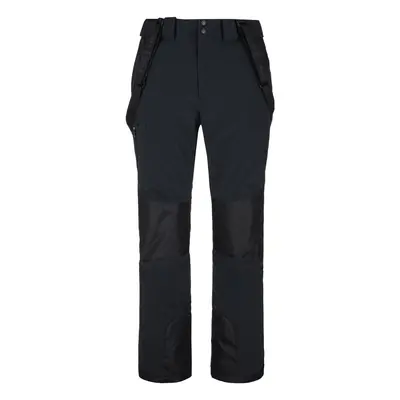 KILPI TEAM PANTS-M Černá Barva: BLK