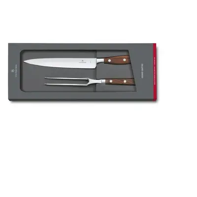 Sada na porcování Grand Maître Wood 2 ks - VICTORINOX