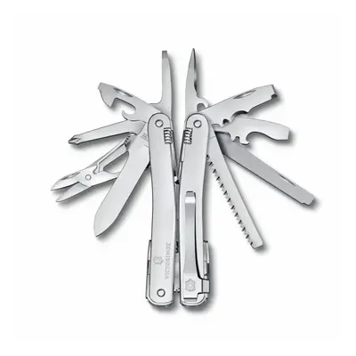 Kleště Swiss Tool Spirit MX s klipem - VICTORINOX