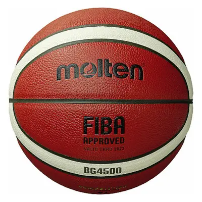 Basketbalový míč MOLTEN B6G4500