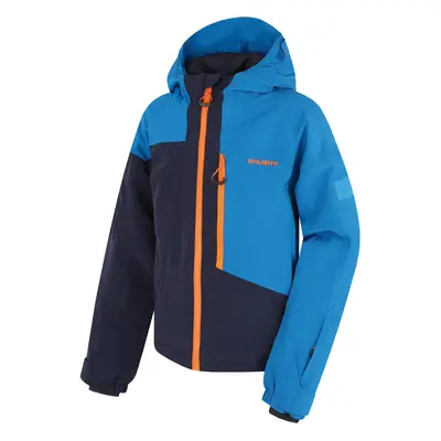 HUSKY Dětská ski bunda Gomez Kids blue/black blue Barva: blue/black blue