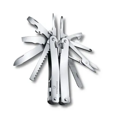 Kleště Swiss Tool Spirit X - VICTORINOX