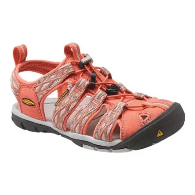 Sandály Keen CLEARWATER CNX W, fusion coral/vapor US: 7 US