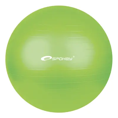 Gymnastický míč Spokey FITBALL zelený 75 cm