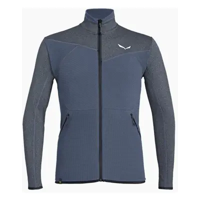 Bunda Salewa PUEZ HYBRID PL M FULL-ZIP 27388-3862 Oblečení: S