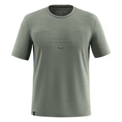 Pánské funkční triko Salewa EAGLE EITD AM T-SHIRT M 28853-5130 Oblečení: M