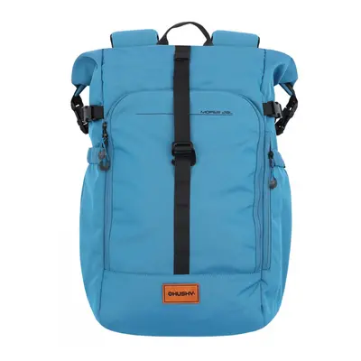 Městský batoh Moper 28 L light blue Husky: OneSize