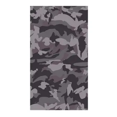 Nákrčník TrekMates CHOOB CAMOUFLAGE BLACK CH-05