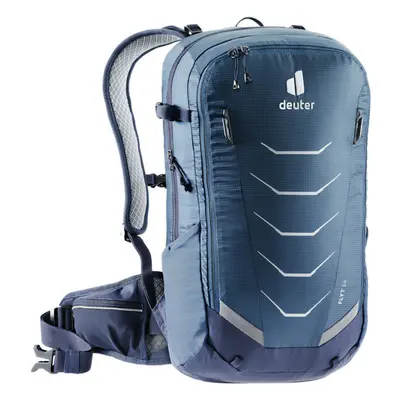 Cyklistický batoh Deuter Flyt 14 marine/navy