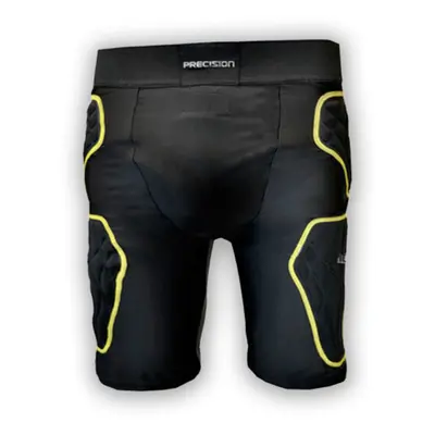 Šortky PRECISION PROTECTION SHORTS black