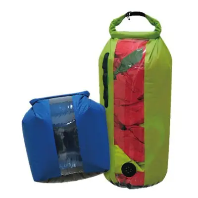 Nepromokavý vak Yate Dry Bag s oknem M