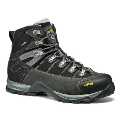 Boty Asolo Fugitive GTX MM light black/grey/915 UK: 10 UK