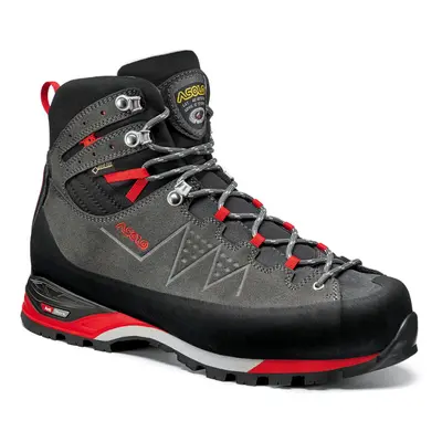 Boty Asolo Traverse GV MM graphite/red/A619 UK: 7,5 UK