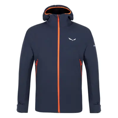 Pánská bunda Salewa Puez Powertex 2L 28374-3961 navy blazer Oblečení: S